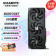 技嘉（GIGABYTE）【白條24/12期免息費】AMD顯卡 魔鷹/獵鷹 臺式機電腦游戲獨立顯卡 RX 9070XT GAMING OC 16G魔鷹