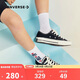 Converse 匡威童鞋男女低幫帆布鞋復古 70s 經(jīng)典款休閑板鞋小童