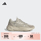 adidas「波波鞋」OZWAVE休閑厚底增高老爹鞋男女阿迪達斯輕運動(dòng)