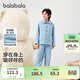 巴拉巴拉balaOne兒童家居服套裝冬季法蘭絨男女童睡衣可外出