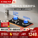 方太（FOTILE）大火力燃氣灶雙眼灶 臺嵌兩用家用天然氣液化氣灶具 熄火保護 二級能效燃氣灶 【5.2kW猛火灶 爐頭可拆卸】天然氣 TX22 下單默認天然氣，如需液化氣請咨詢(xún)客服
