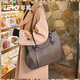 零度包包女款輕奢侈品牌2026女士托特包母親情人節生日禮物送女友老婆 咖啡色