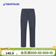 迪卡儂男速干褲戶(hù)外登山輕薄兩節可拆卸兩截運動(dòng)登山褲-5509010