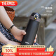 膳魔師（THERMOS）保溫杯400毫升316鋼男女士?jì)和＠渌硬璞璗CME-400S-NBK