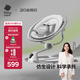 babycare嬰兒電動(dòng)搖椅0-1歲寶寶安撫搖籃椅哄娃睡覺(jué)神器新生兒禮物 基礎款