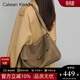 CALWAN KEODH托特包包女包單肩大容量休閑斜挎包腋下包生日禮物送女友老婆 【卡其色】輕奢品牌時(shí)尚通勤實(shí)用走心女生閨蜜