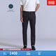 Levi's【商場(chǎng)同款】 李維斯匠心丹寧日本面料男士502錐形牛仔褲A5881 深藍色 32 32