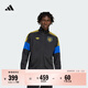 adidas曼聯(lián)足球休閑文化夾克外套男裝秋冬新款阿迪達斯官方
