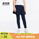 波司登兒童友好版型彈力舒適時(shí)尚百搭打底裙褲設計防走光裙褲 正裝藍5666 150 /63
