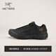 ARC'TERYX始祖鳥(niǎo) KOPEC GTX 男子 徒步鞋 BLACK/YUKON/黑/育空黃 41