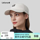 LAFUMA樂(lè )飛葉女士鴨舌帽 秋冬戶(hù)外徒步抓絨保暖時(shí)尚舒適帽子 LEHE3DC02 奶油色CR 均碼