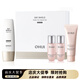 歐蕙（OHUI）歐惠防曬霜活力清透防曬霜室內外防護學(xué)生韓國進(jìn)口女士護膚品 歐蕙黑色防曬50ml套盒4件