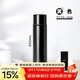 膳魔師（THERMOS）保溫杯純鈦杯500ml男女士便攜戶(hù)外水杯伴手禮生日禮物TCTE-BK