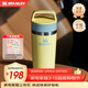 STANLEY保溫杯咖啡杯水杯不銹鋼杯子時(shí)尚戶(hù)外便攜保溫保冷男士女士禮物 【熱銷(xiāo)TOP1】柚黃 354ml