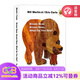 英文原版 Brown Bear Brown Bear What Do you see 棕熊你看到了什么 棕色的熊 Eric Carle 艾瑞卡爾 撕不爛紙板書(shū) 認知繪本 綠山墻