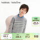 巴拉巴拉balaone童裝兒童毛衣男童2025春秋毛衫女親子針織衫208325103201