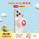 PopSockets【Hello Kitty和朋友們】泡泡騷x Hello Kitty合作款手機防摔粘貼支架蘋(píng)果磁吸氣囊伸縮圓啪嗒 Hello Kitty隨身鏡·圓啪嗒
