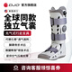 DJO GLOBAL美國DJO醫用踝關(guān)節固定支具跟腱斷裂骨折韌帶損傷康復充氣跟腱靴 長(cháng)款Elite (四氣囊) S