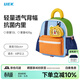 UEK幼兒園兒童男女童卡通寶寶書(shū)包萌寵雙肩背包虎胖胖背包大號