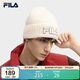 FILA斐樂(lè )官方楊冪同款男女帽針織帽冬時(shí)尚休閑冷帽保暖帽子毛線(xiàn)帽