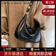 CinvaiKrose官方店小c&k包包女包2026新款腋下包斜挎包生日母親節禮物送媽媽 黑色Black【送女友老婆女生禮物走心】