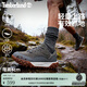 添柏嵐（Timberland）官方男鞋徒步鞋Motion6戶(hù)外輕便抓地透氣|A6BZW A6BZWEL8/中灰色 43