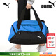 彪馬（PUMA）單肩包男包女包 健身包斜挎包大容量旅行包拎包休閑運動(dòng)手提包 090232-02/寶藍色/側邊獨立鞋倉 OSFA