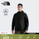 北面（The North Face）棉服男VENTRIX戶(hù)外DRYVENT防水保暖連帽外套25秋冬新品|8FJ6 JK3/宇宙黑 L /175