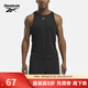 銳步銳步官方24新品男子專(zhuān)業(yè)室內外運動(dòng)健身訓練透氣舒適背心 100070811 黑色 L