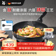 WMF廚具炒鍋煎炒鍋不粘炒菜鍋通用不粘(升級版)銀彩Pro炒鍋32cm