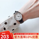 卡西歐（CASIO）手表女時(shí)尚商務(wù)休閑簡(jiǎn)約指針?lè )浪⒖荚嚳捎门渴直砬槿斯澏Y物 LTP-1303L-7B