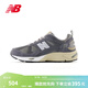 NEW BALANCE NB878官方老爹鞋男鞋女鞋復古百搭透氣春季舒適休閑運動(dòng)鞋 深灰色 CM878MG1 42 (腳長(cháng)26.5cm)