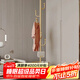 安爾雅衣架落地臥室掛衣架衣帽架衣服掛架帶欄移動(dòng) 仙人掌型