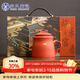 蘇氏陶瓷辦公杯宮廷紅水杯故宮禾黍茶禮紋理陶瓷過(guò)濾杯文創(chuàng  )伴手禮