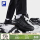 FILA 斐樂(lè )官方雪狼2+戶(hù)外跑鞋男鞋冬季越野跑鞋徒步運動(dòng)鞋