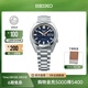精工5號手表男女款復古運動(dòng)休閑中性時(shí)尚機械腕表情侶送禮 節日禮物 SRPK87K1