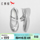 紅蜻蜓運動(dòng)瑪麗珍鞋春季女鞋休閑厚底芭蕾女單鞋WLB15128 銀色 38