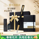 派克鋼筆墨水筆高端文創(chuàng  )禮盒學(xué)生套裝商務(wù)送禮定制刻字生日禮物禮品文具簽字國潮禮盒紀念品成人禮 威雅豪華幻影黑金夾墨水筆+筆記本禮盒