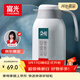 富光保溫壺2.2L大容量304保溫瓶家用暖壺按壓式熱水壺開(kāi)水瓶京東限定