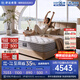 舒達（serta）床墊1.5/1.8米*2米MIRA COIL連續彈簧阻螨乳膠墊子席夢(mèng)思偏硬 【京致II】全新妙樂(lè )扣 23cm 硬 1.8x2米