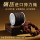 世福星手串彈力繩串珠包芯專(zhuān)用高端耐磨佛珠文玩繩子手工diy穿珠子線(xiàn)繩 【咖色1mm/約25m】高彈包芯彈力繩 贈工具包