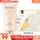 后（The history of Whoo） 洗面奶180ml泡沫潔面乳女男氨基酸潔顏膏深層清潔去角質(zhì)去痘黑頭 后拱辰享凈澈洗面奶+面膜1盒 250ml