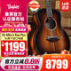 Taylor泰勒BT1/2/GS mini/114CE/214 單板民謠旅行電木吉他進(jìn)口泰萊 GS-Mini-e-Koa-Plus相思木升級
