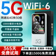貝彩潔5G新款隨身wifii6無(wú)限流量三網(wǎng)通免插卡2026款充電寶無(wú)線(xiàn)移動(dòng)10000毫安全國通用4.9元1500G 5G全網(wǎng)通-10000毫安巔峰版【86核】全國通用 【終身質(zhì)?！?65天免費換新+不