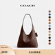 蔻馳（COACH）新款女士BROOKLYN 28號單肩包斜挎包流浪大容量女包 B4/楓樹(shù)棕色