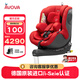 AVOVA德國原裝進(jìn)口兒童安全座椅汽車(chē)0-4歲360度旋轉i-size認證斯博貝2 【加強側防-舒適升級】楓葉紅