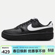 耐克NIKE中性休閑鞋NIKE GAMMA FORCE運動(dòng)鞋FQ6476-010黑白 36
