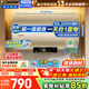 海爾（Haier）【咨詢(xún)領(lǐng)補貼】熱水器電熱水器儲水式免清洗國家補貼以舊換新上門(mén)安裝變頻節能速熱出租房家用統帥 80L 3300W 省電王/水電分離鎂棒免更換DN1