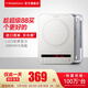 Taigroo旗艦電磁爐家用大功率觸控按鍵變頻連續小火低音超薄電磁灶家電猛火爆炒預約定時(shí)多功能火鍋智能 【暢銷(xiāo)款】月光銀單機
