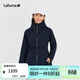 LAFUMA樂(lè )飛葉戶(hù)外防水防風(fēng)沖鋒衣 秋冬連帽女外套運動(dòng)夾克外套LFJA5CS60 藏青NV XL (42)175/92A